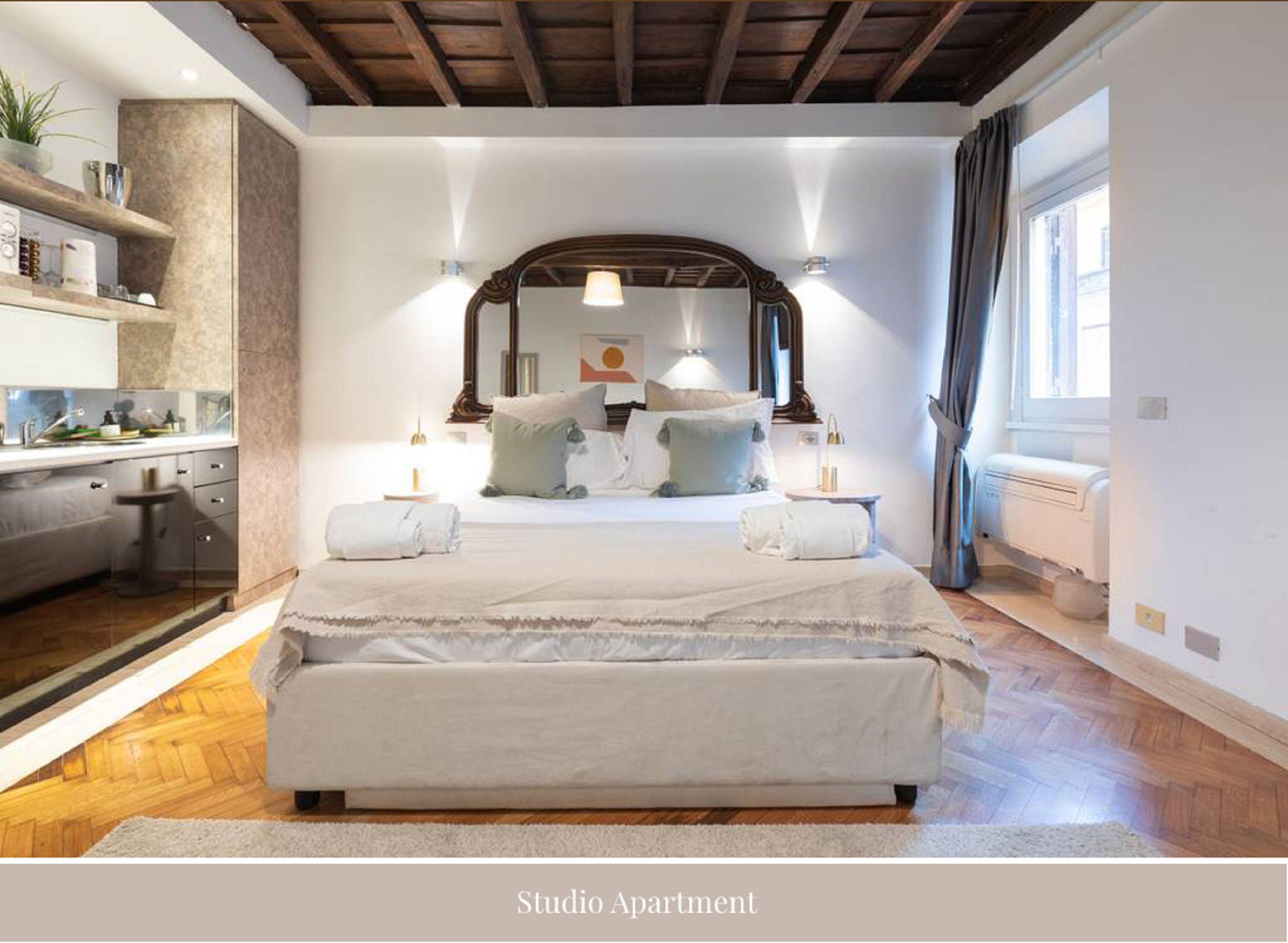 Villa Luciano - Luxury Design Apartments - Rome — Foto 1