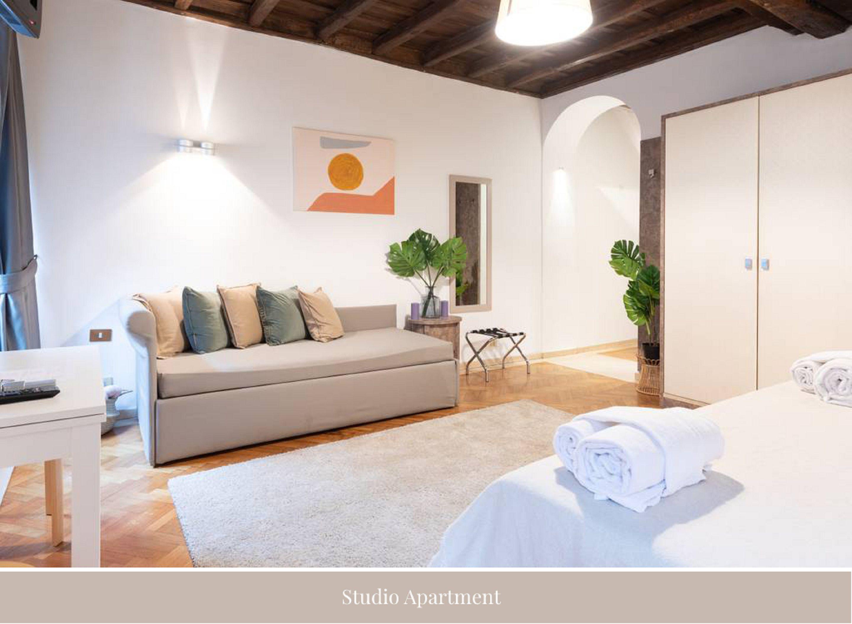 Villa Luciano - Luxury Design Apartments - Rome — Foto 2